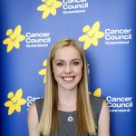 Katie Clift Cancer Council Queensland