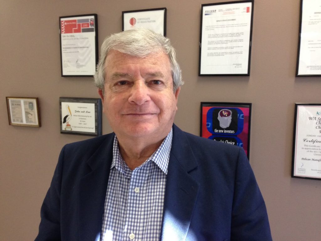John_Bromberger_Pelican_Manufacturing_infection_control