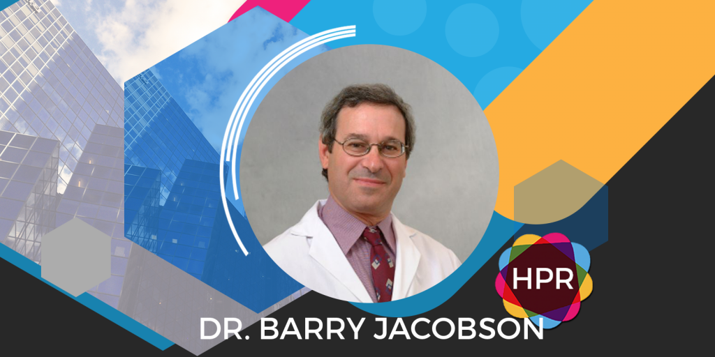TYMLOS Barry Jacobson