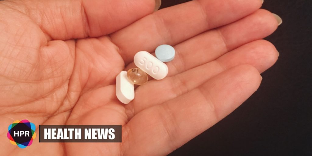Vitamin Supplements and its Benefits