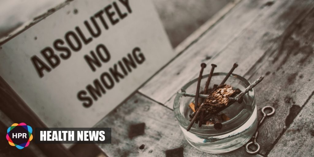 French smokers decline