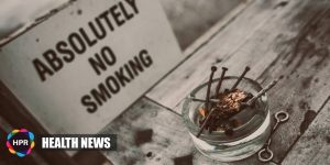 French smokers decline