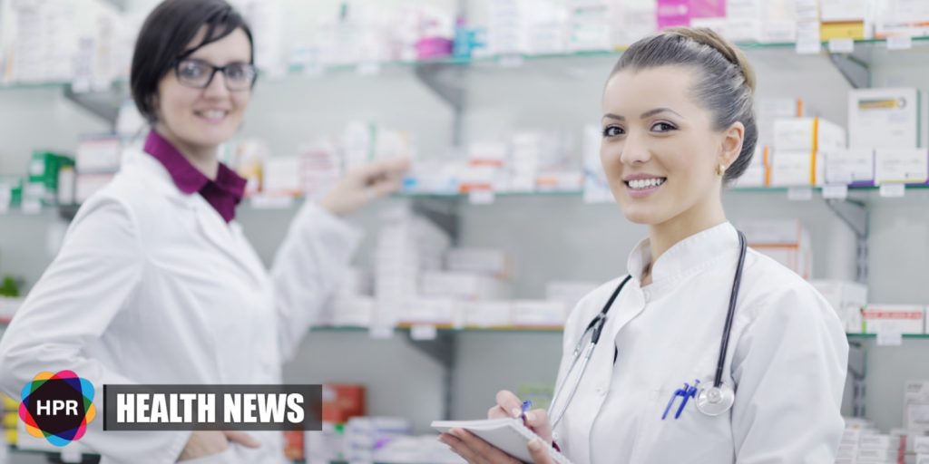 Alibaba healthcare shares