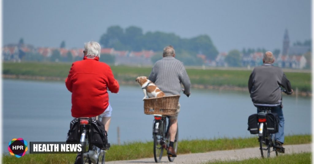 Healthy Life Expectancy China VS U.S.