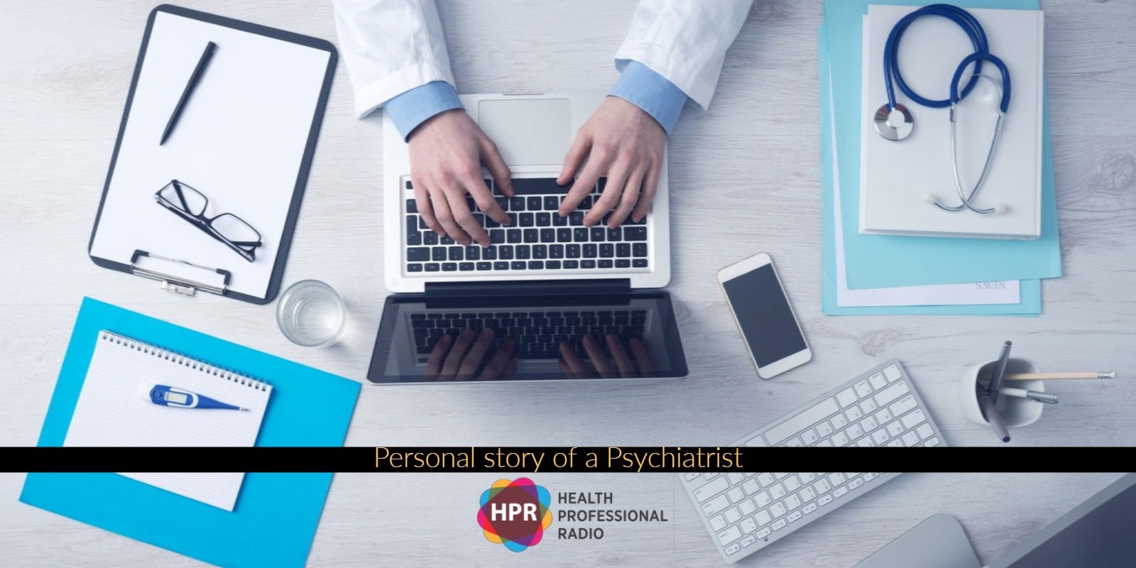 Because I Come from a Crazy Family – Personal Story of a Psychiatrist