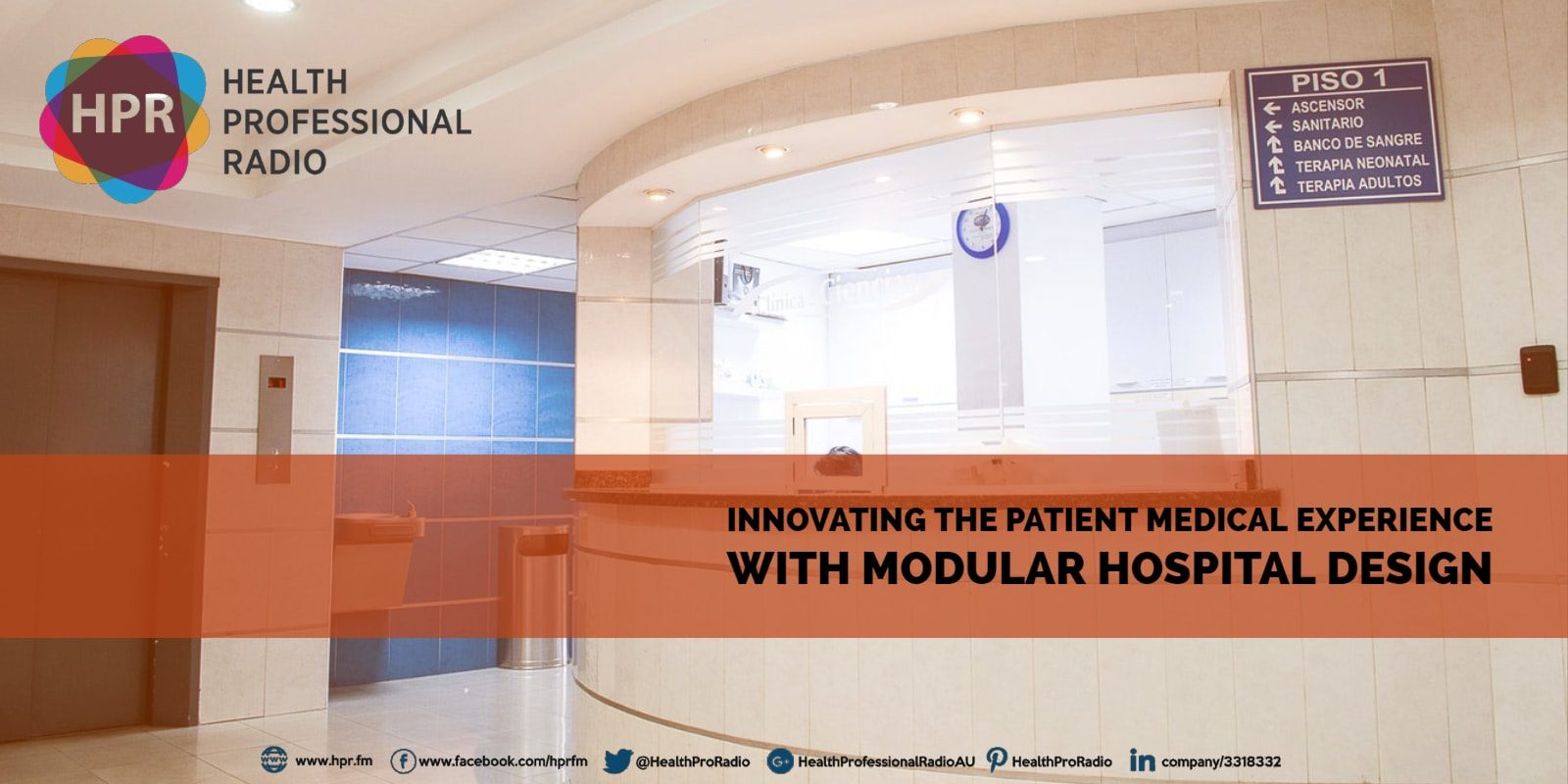 Innovating the Patient Medical Experience with Modular Hospital Design