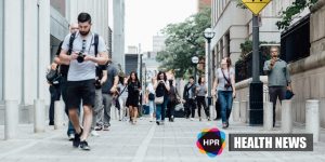 Time To Get Moving_ 10-Minute Brisk Walking