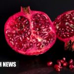 Frozen Pomegranate Caused Woman's Death