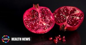 Frozen Pomegranate Caused Woman's Death
