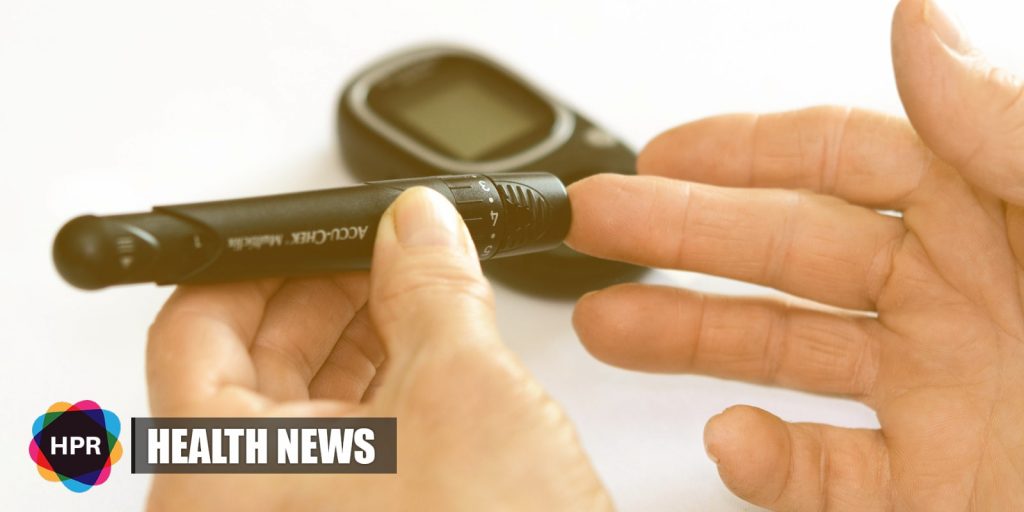 Diabetes Five Clusters