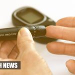 Diabetes Five Clusters