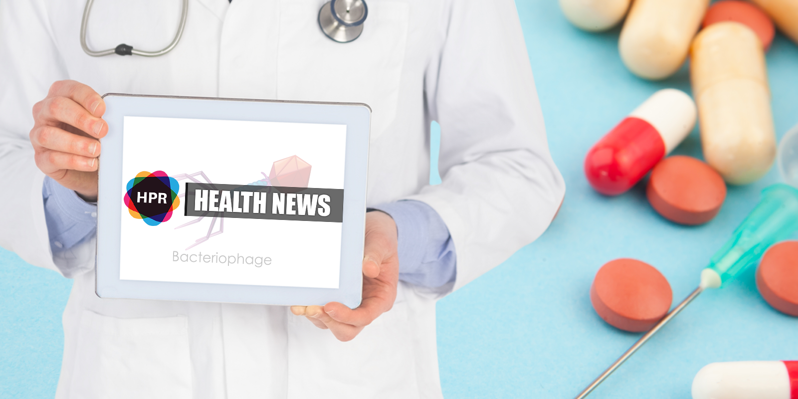 Bacteriophages Could Soon Replace Antibiotics