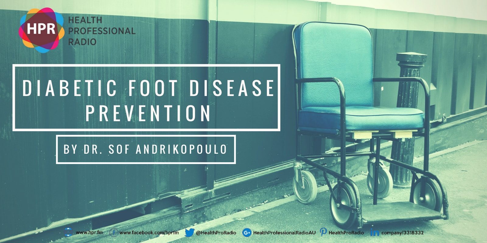 Beating Diabetic Foot Disease: Putting An End To Diabetes Related Amputations