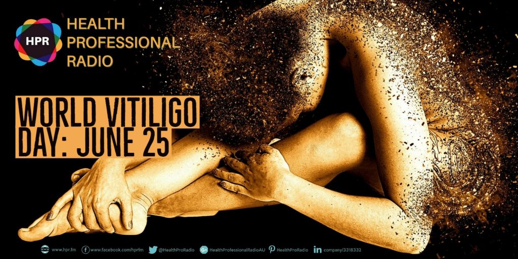 World Vitiligo Day