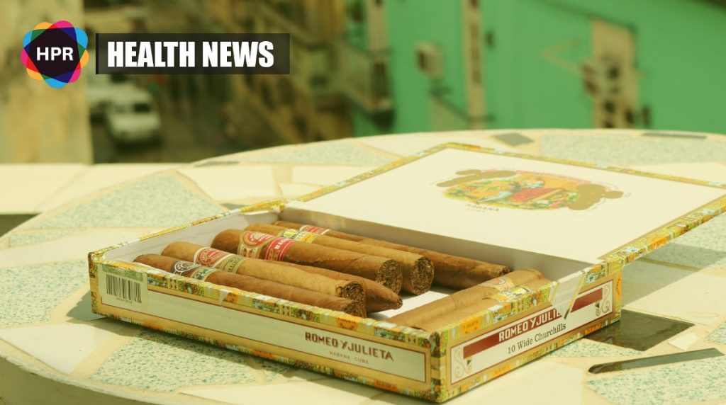 Cigar Are Just As Deadly As Cigarettes