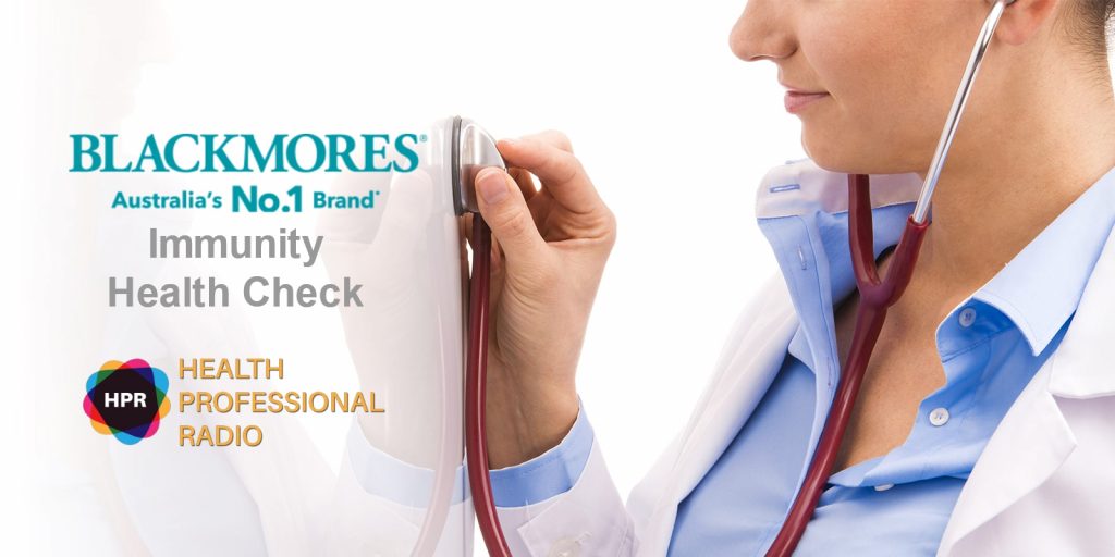 Blackmores’ Immune Health Check