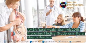 AMSA Rural Health Summit