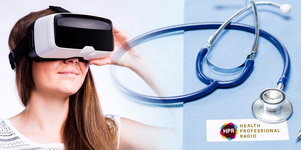 Dr. Justin Barad - Virtual Reality Training in Healthcare