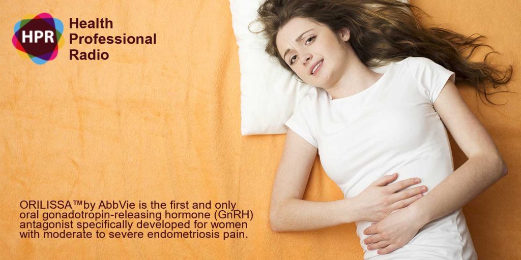 Eric Surrey - ORILISSA For Endometriosis Pain