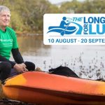 The Long Kayak of Lungs
