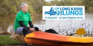 The Long Kayak of Lungs