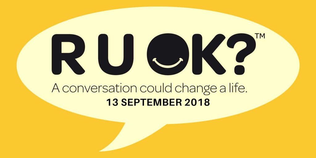 Amanda Gordon - R U OK Day