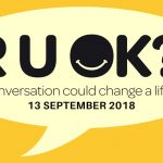 Amanda Gordon - R U OK Day