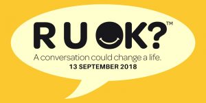 Amanda Gordon - R U OK Day