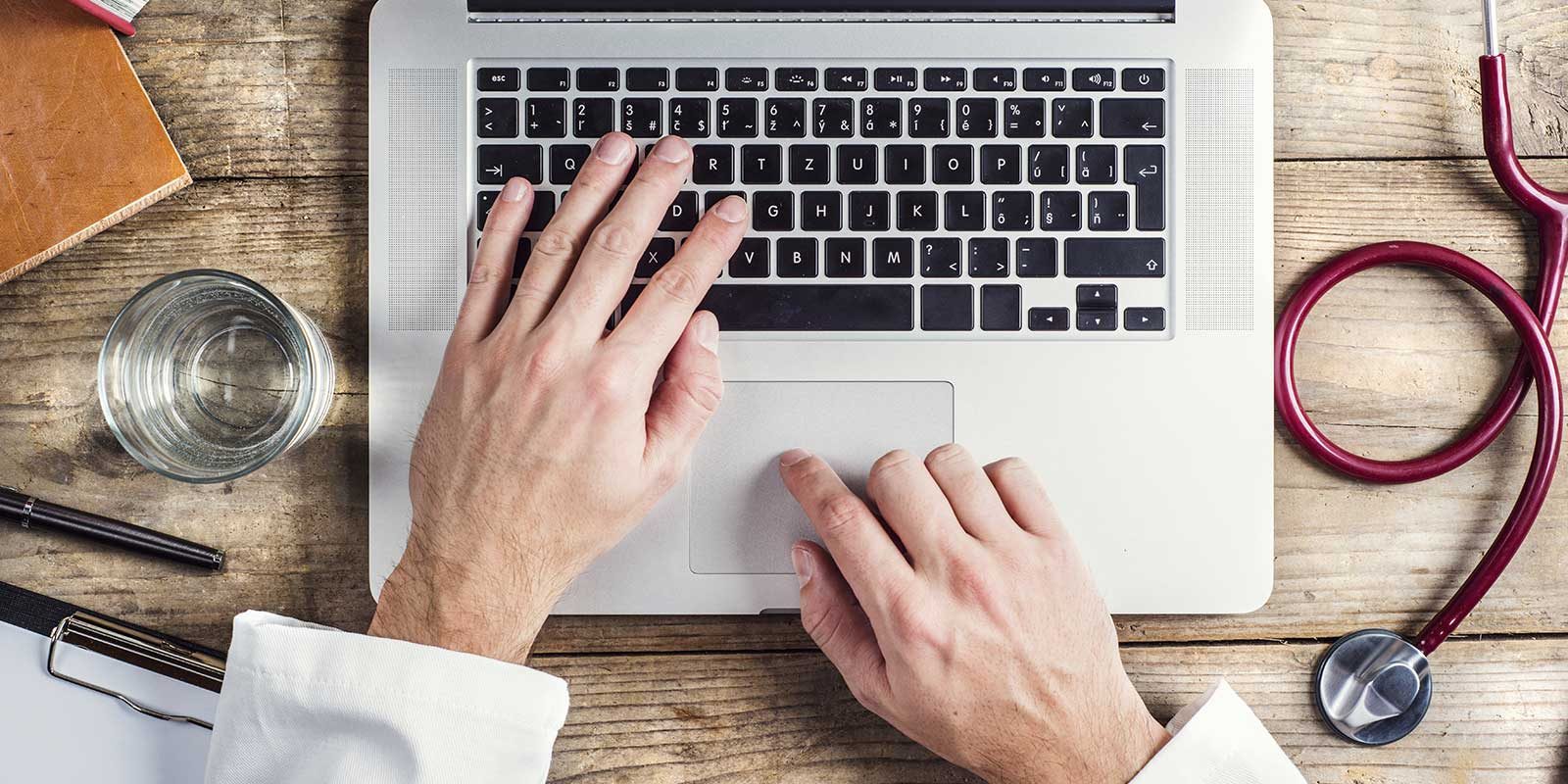 TENDER Healthcare – Linking Patients with Healthcare Providers Online