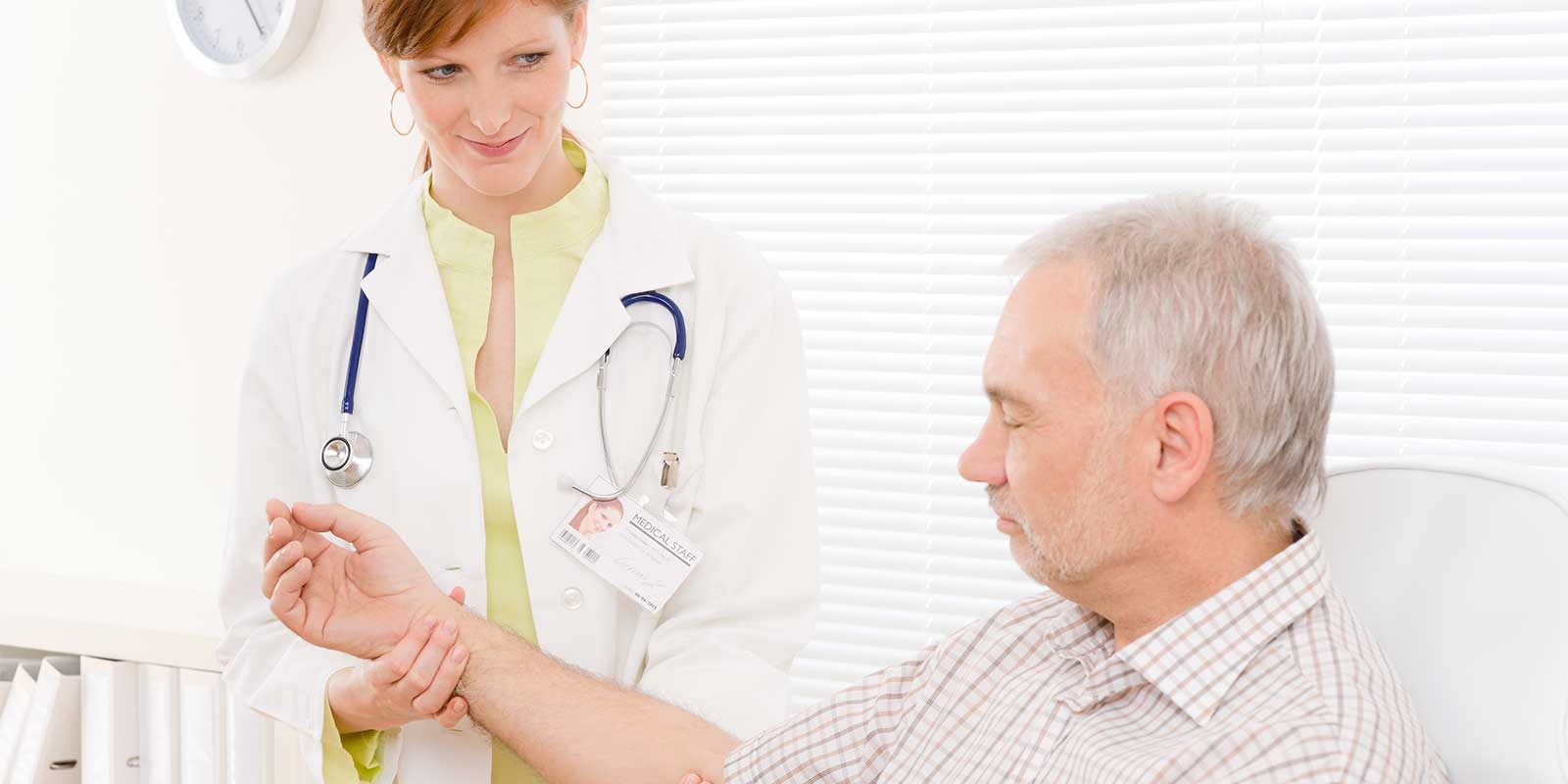 Patient living with hereditary ATTR Amyloidosis