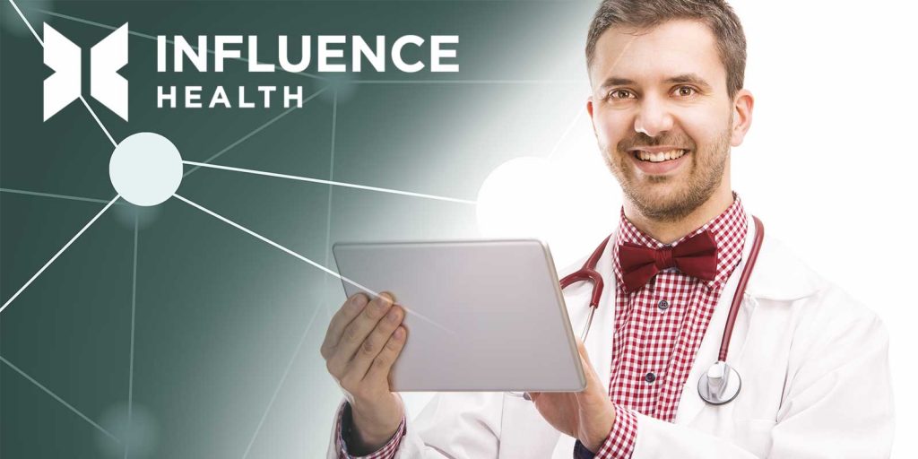 Rupen Patel - CEO of Influence Health