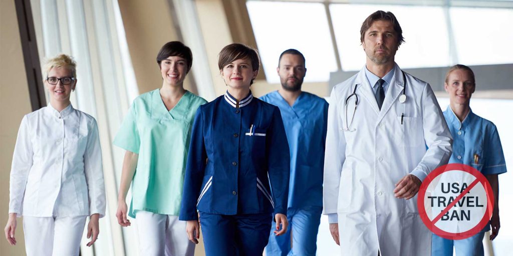 PID 3568 HPR - Foreign Medical Graduates and the U.S. Travel Ban