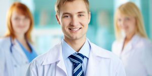 PID 3604 HPR - Multiple Sclerosis Patient and His Doctor