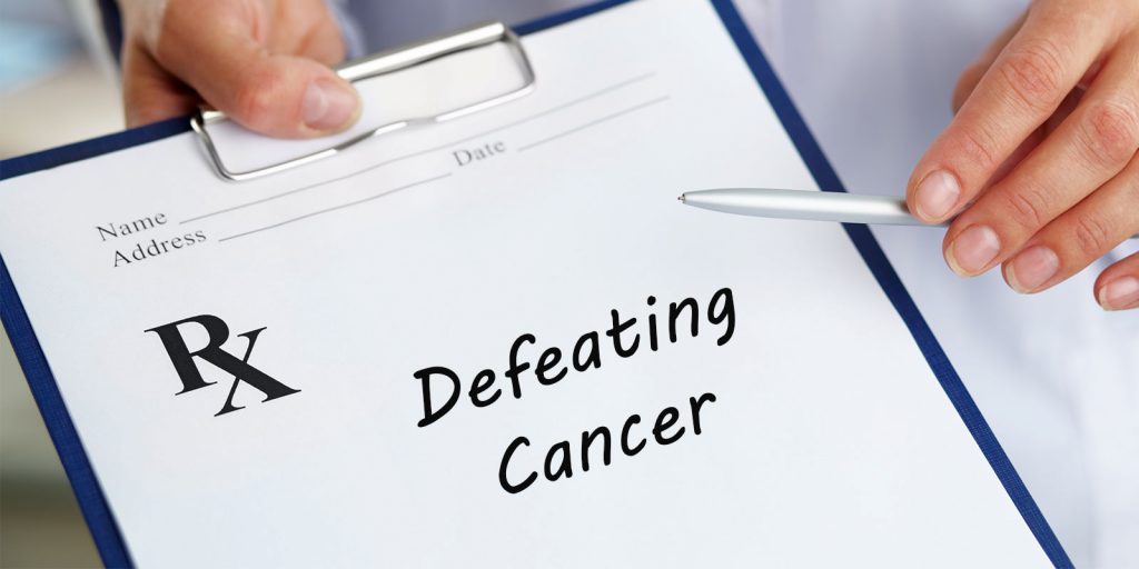 PID 3605 HPR - Dr. Philip Salem - Defeating Cancer- Knowledge Alone is Not Enough