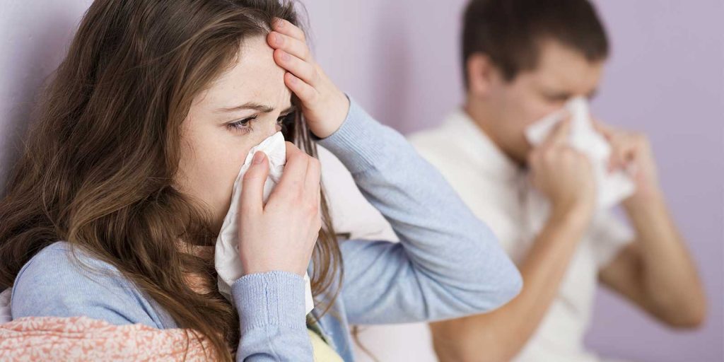 PID 3695 HPR - Neal Howard - Dr. Douiglas Ambler & Dr. Norman Moore - Influenza Testing