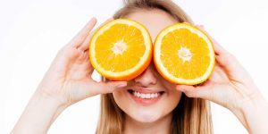 Healthy Diet Equals Healthy Eyes