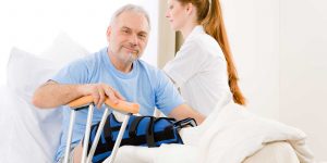 Recovery Environment and Medical Care for Injured Patients