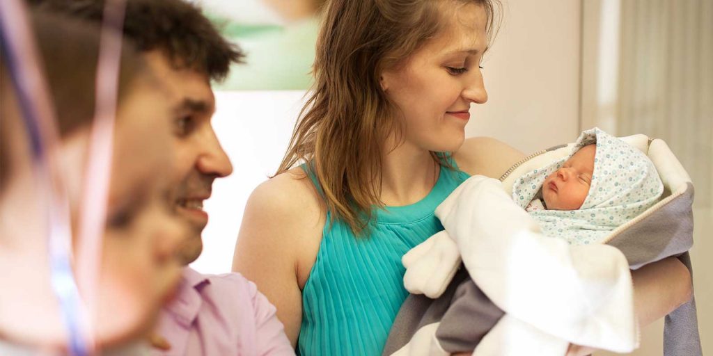 Gut Health in the First 1000 Days of Life