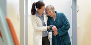 NIH Study on Bimanual Stroke Recovery