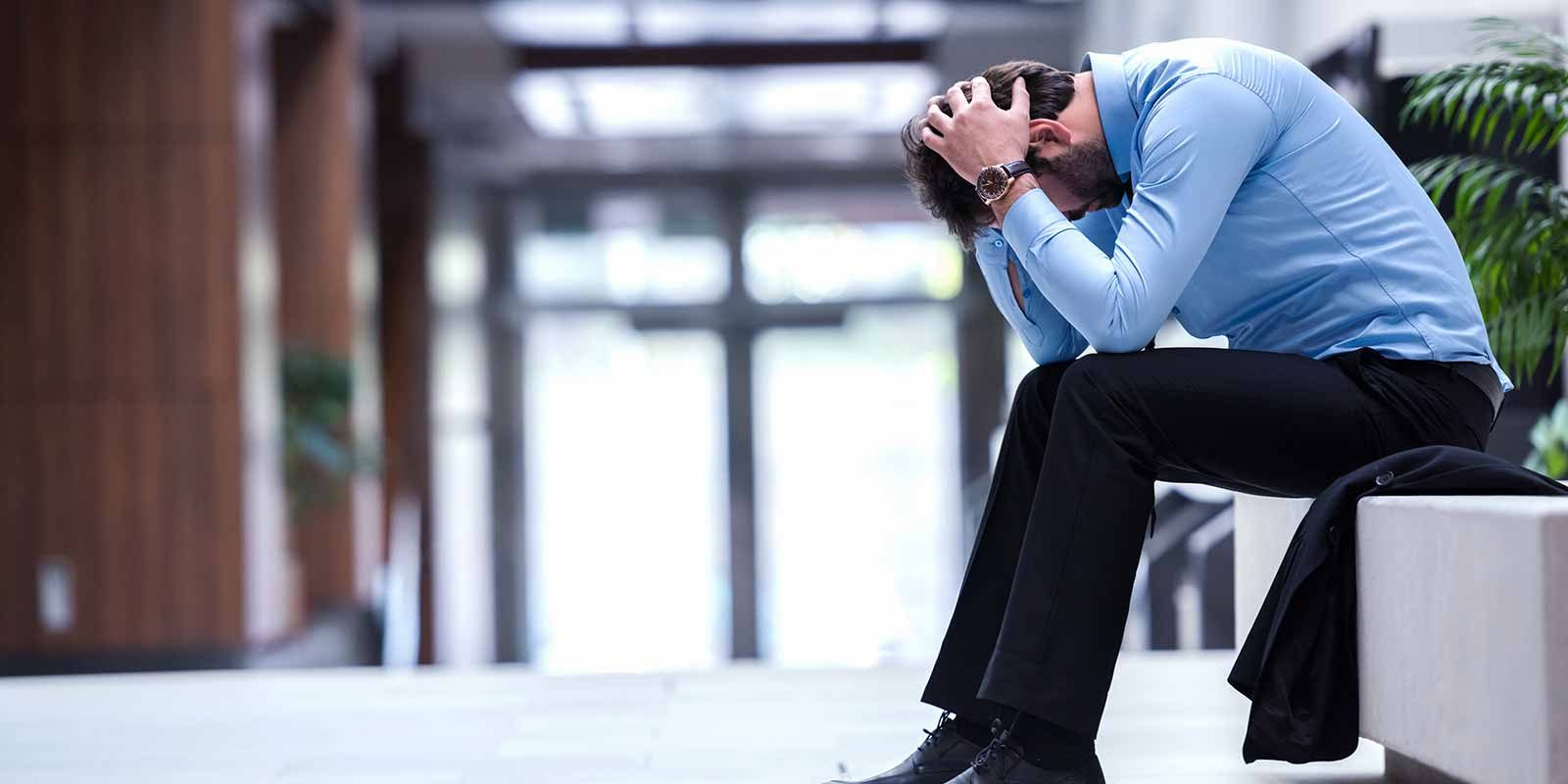 How social norms affect mental health issues in men