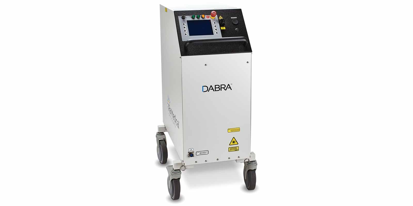 DABRA with the minimally invasive Pharos Excimer Laser