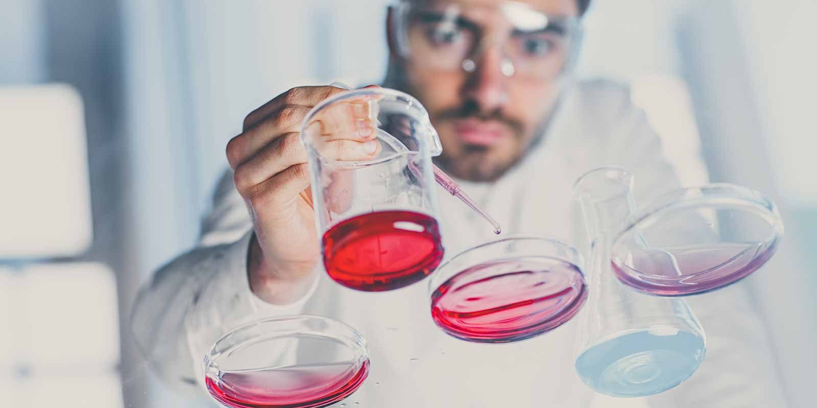 Blood cancer research discoveries