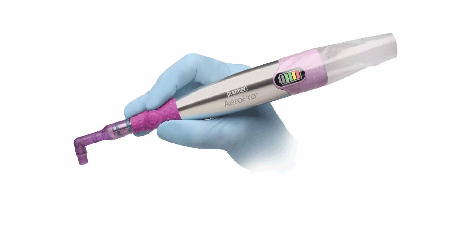 New technological innovations in dentistry