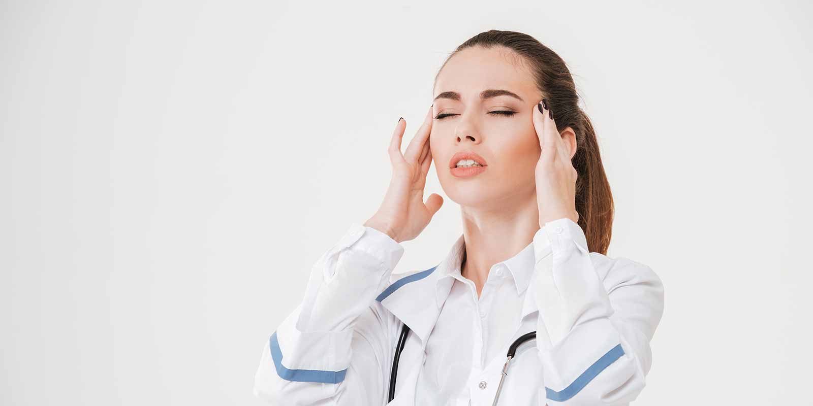 How meditation can reduce your stress & prevent burnout amongst physicians