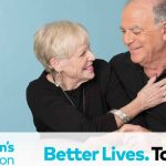 John-Lehr-an-Christina-Korines---New-Awareness-Campaign-for-Parkinson's-Disease