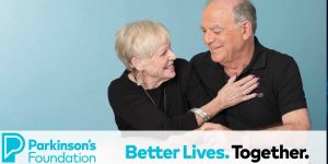 John-Lehr-an-Christina-Korines---New-Awareness-Campaign-for-Parkinson's-Disease