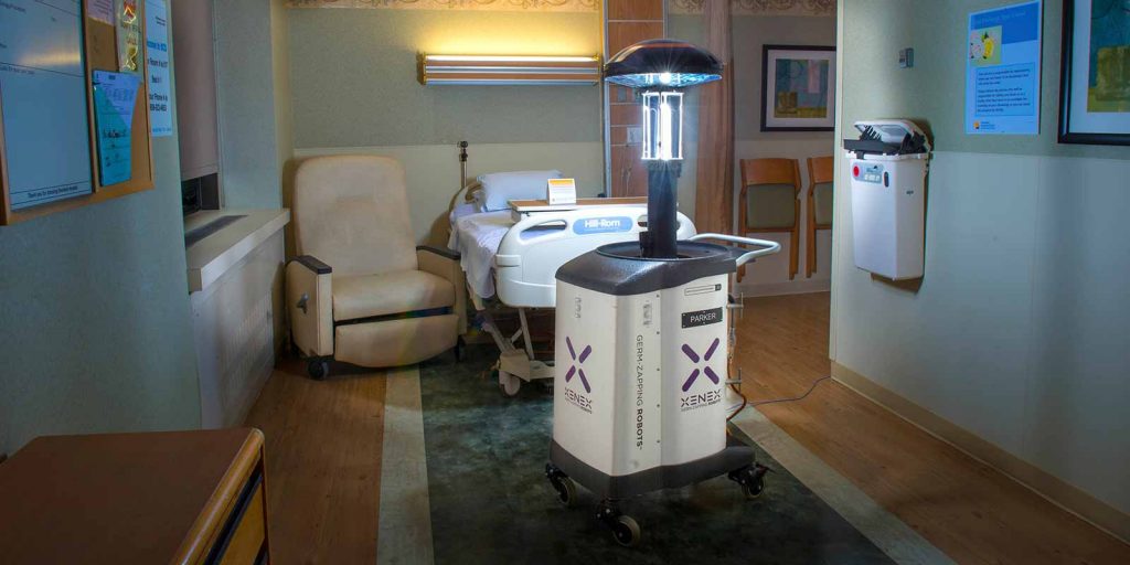 Xenex-Disinfection-Services