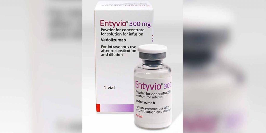 Vedolizumab-(Entyvio®)--Trial-results-for-Crohn's-Disease