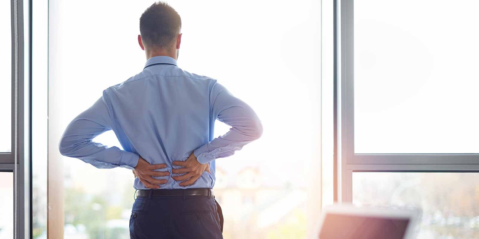 AAOS – differentiating lumbar spine from hip pathologies