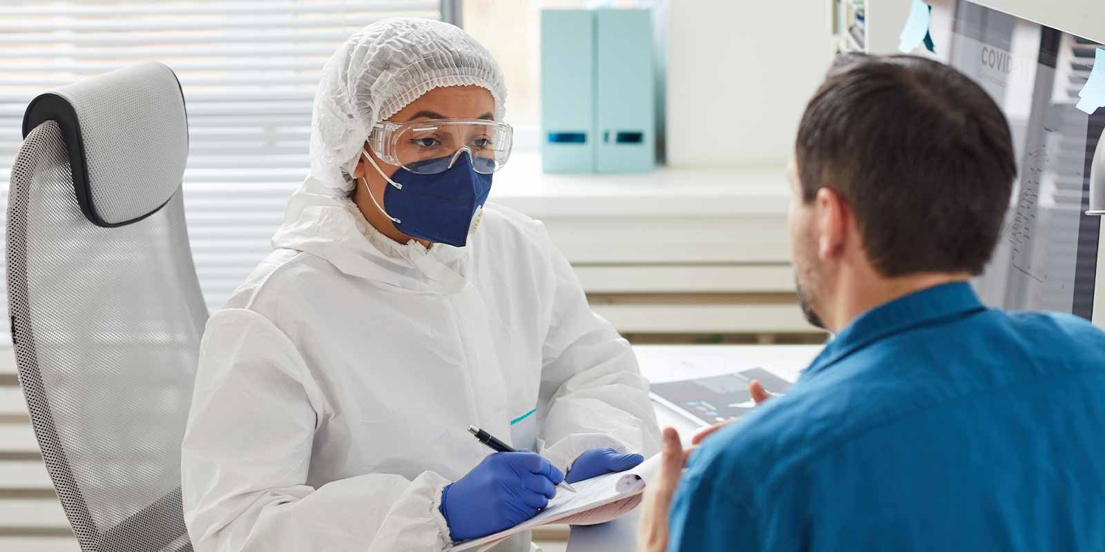 Impact of pandemic on colorectal cancer screening & diagnostics